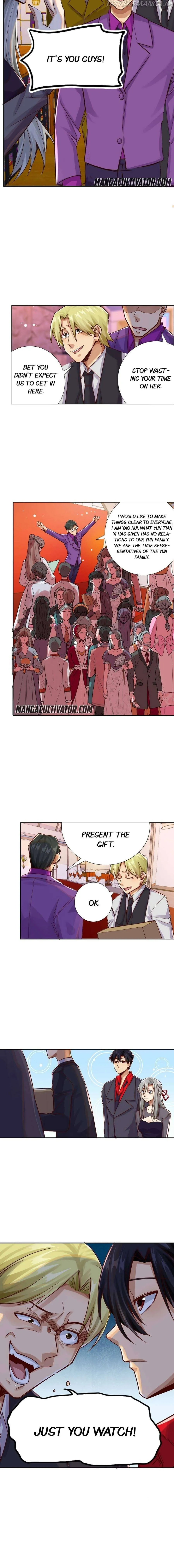 Undefeated God Of War Chapter 20 page 4 - 