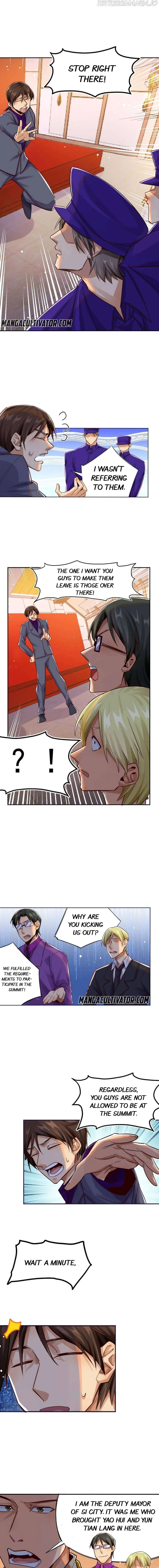 Undefeated God Of War Chapter 20 page 7 - 
