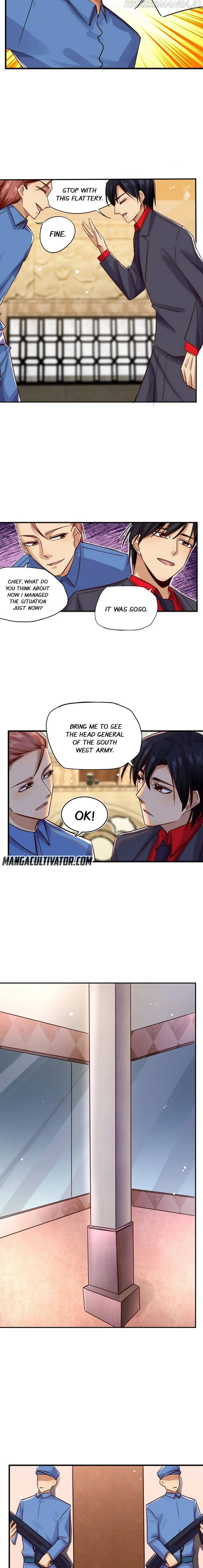 Undefeated God Of War Chapter 21 page 7 - 