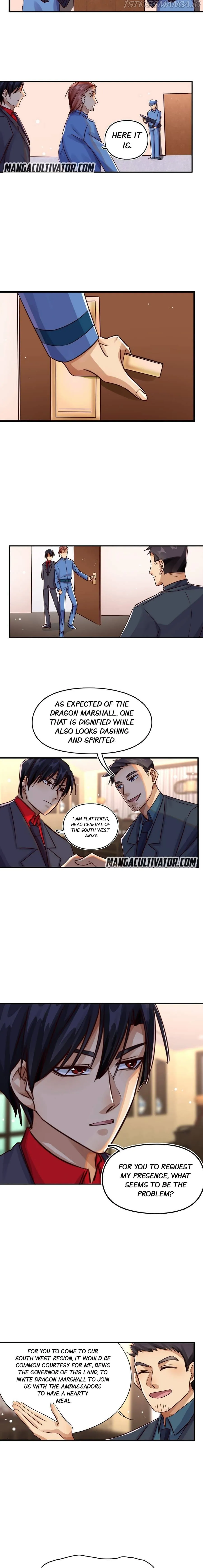 Undefeated God Of War Chapter 21 page 8 - 