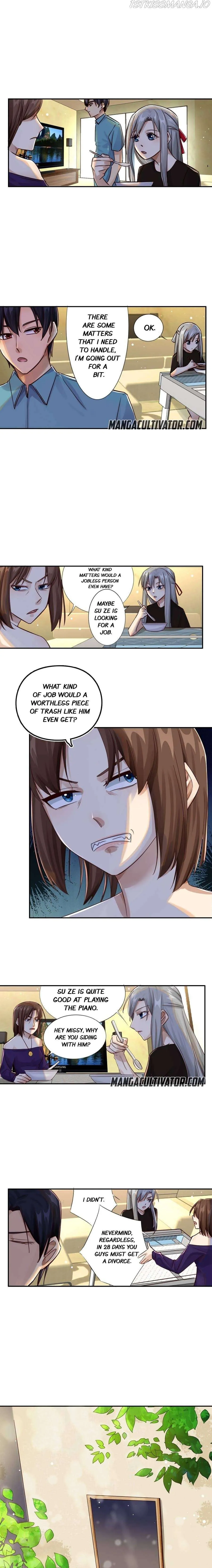 Undefeated God Of War Chapter 22 page 7 - 