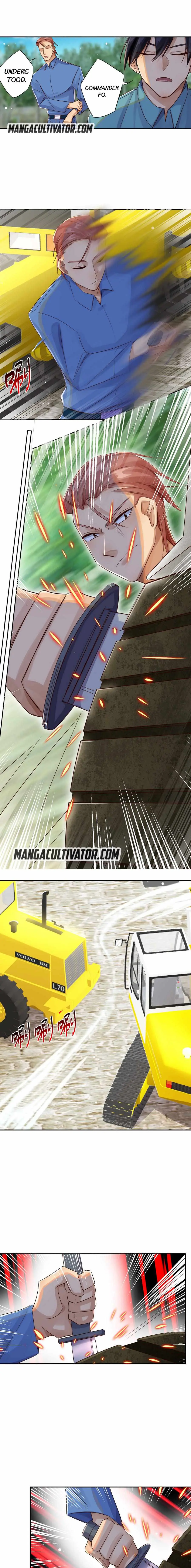 Undefeated God Of War Chapter 24 page 4 - 