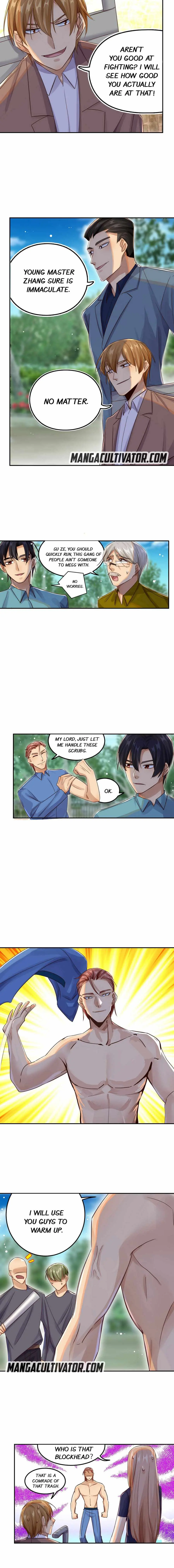 Undefeated God Of War Chapter 24 page 7 - 
