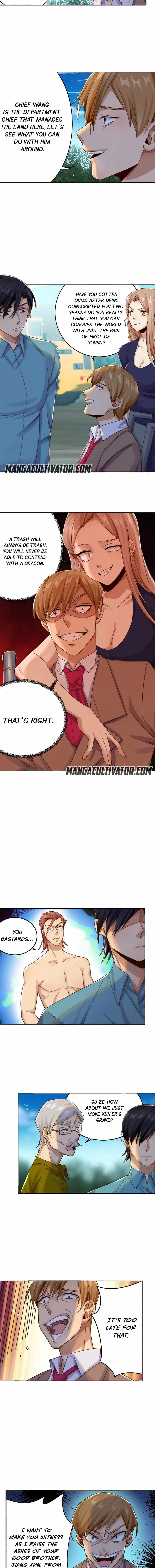 Undefeated God Of War Chapter 25 page 6 - 