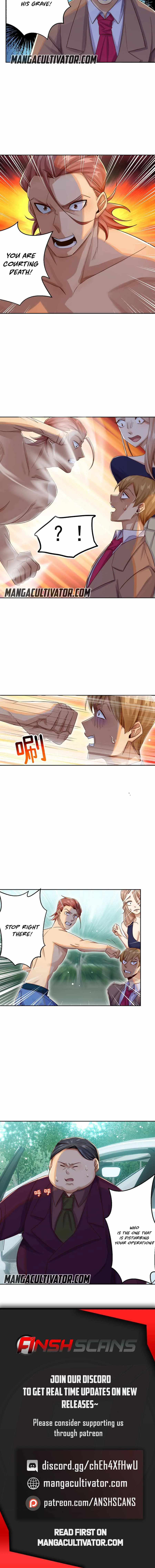 Undefeated God Of War Chapter 25 page 7 - 