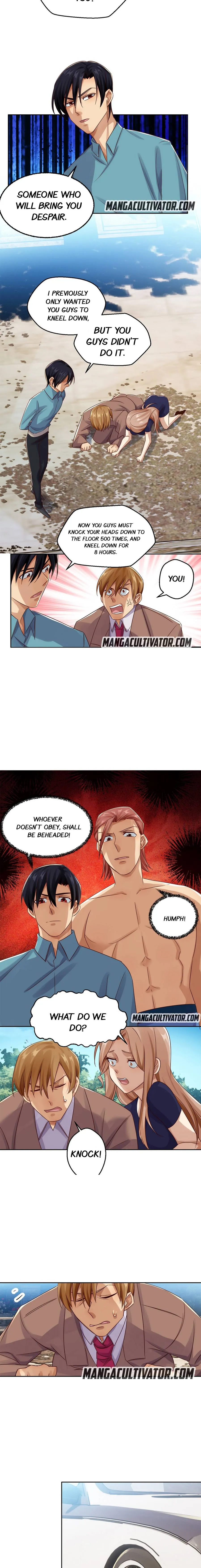 Undefeated God Of War Chapter 27 page 8 - 