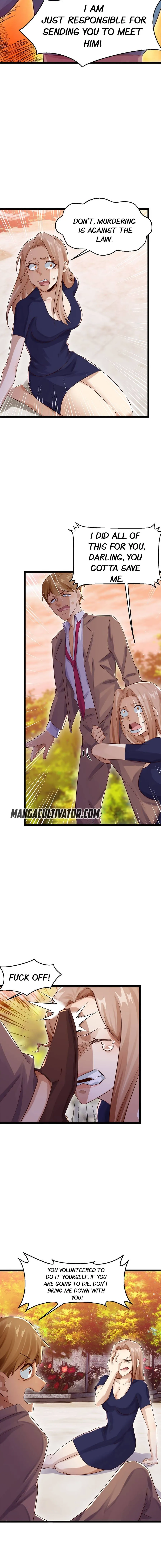 Undefeated God Of War Chapter 29 page 5 - 