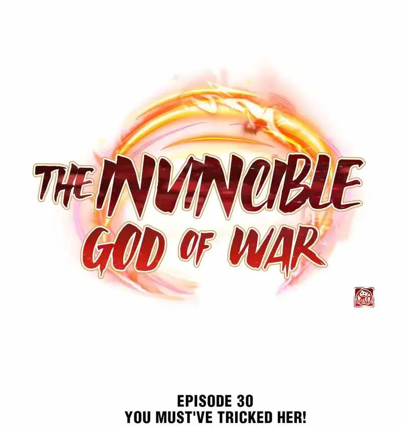 Undefeated God Of War Chapter 30 page 1 - 