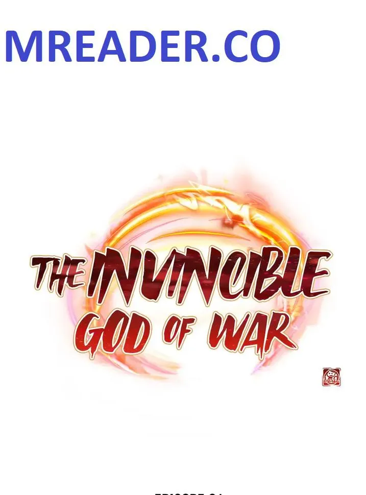 Undefeated God Of War Chapter 31 page 1 - 