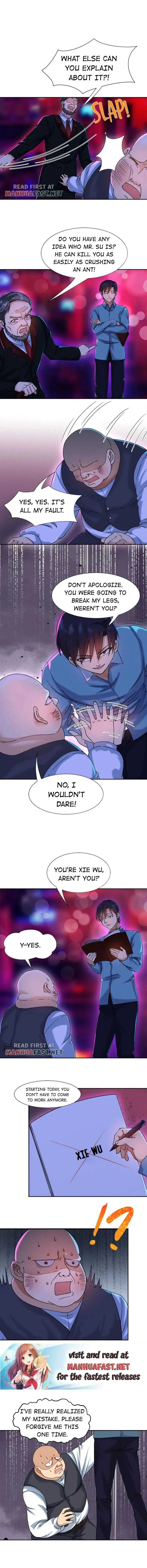 Undefeated God Of War Chapter 33 page 4 - 