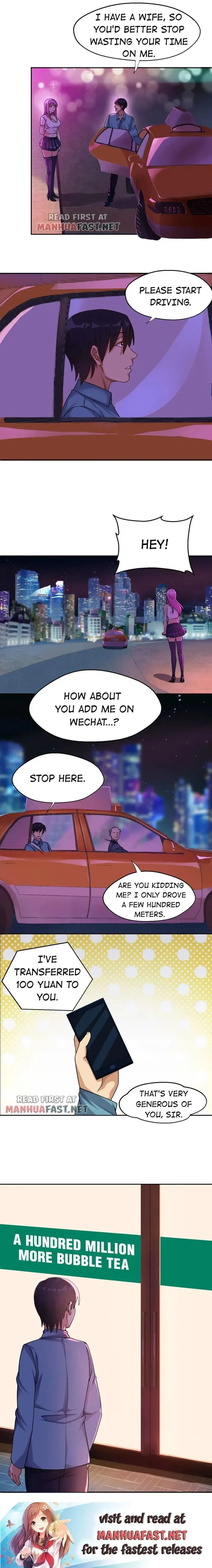 Undefeated God Of War Chapter 33 page 6 - 