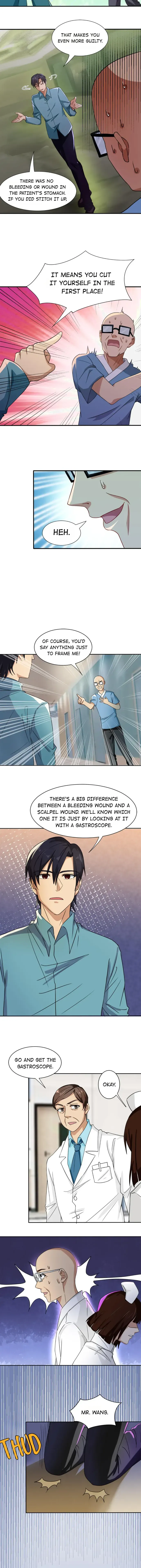 Undefeated God Of War Chapter 39 page 4 - 