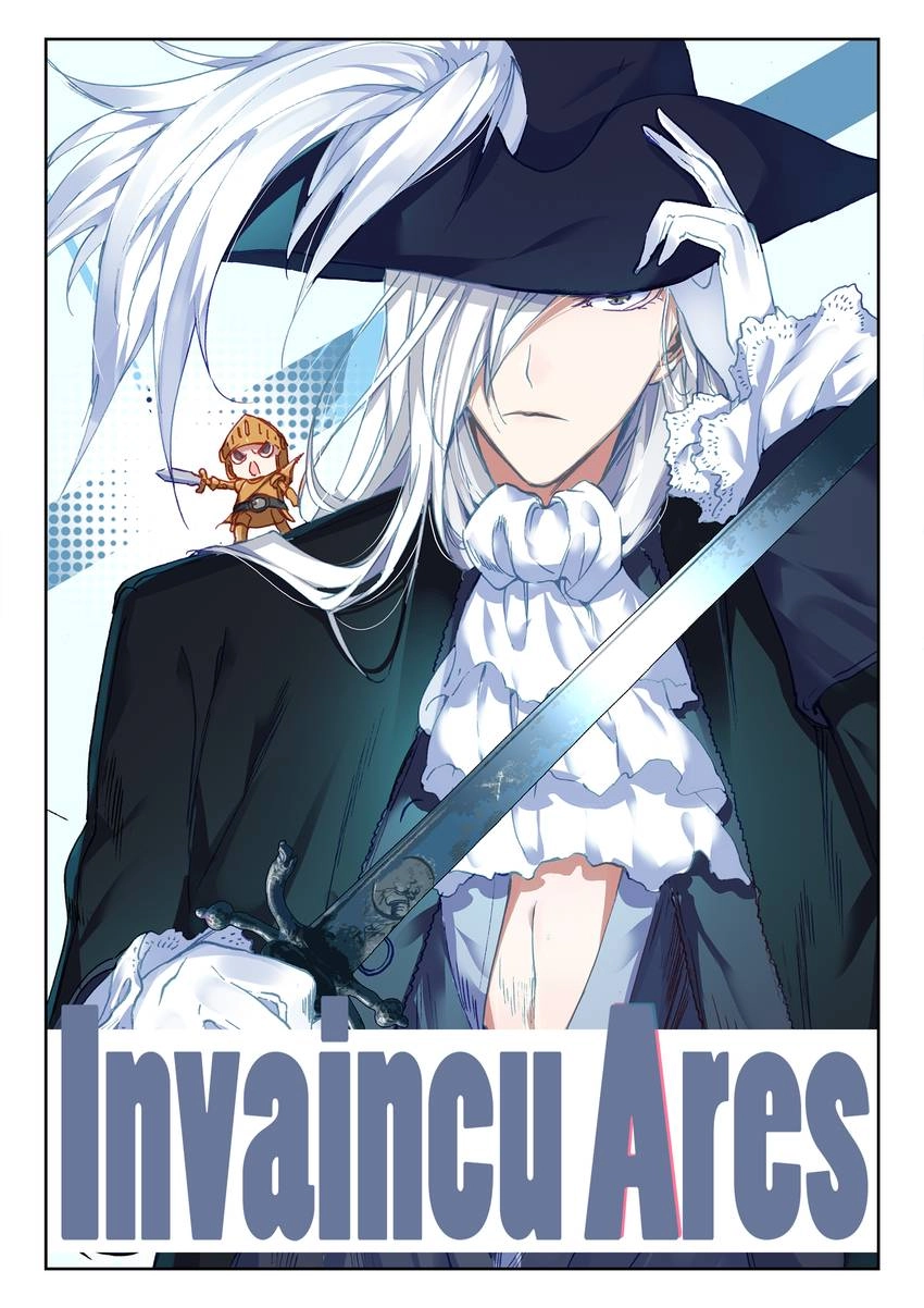Undefeated God Of War Chapter 40 page 1 - 