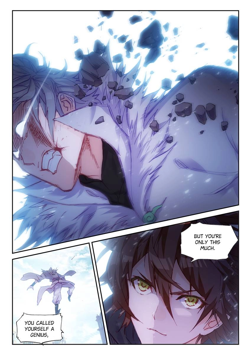 Undefeated God Of War Chapter 40 page 19 - 