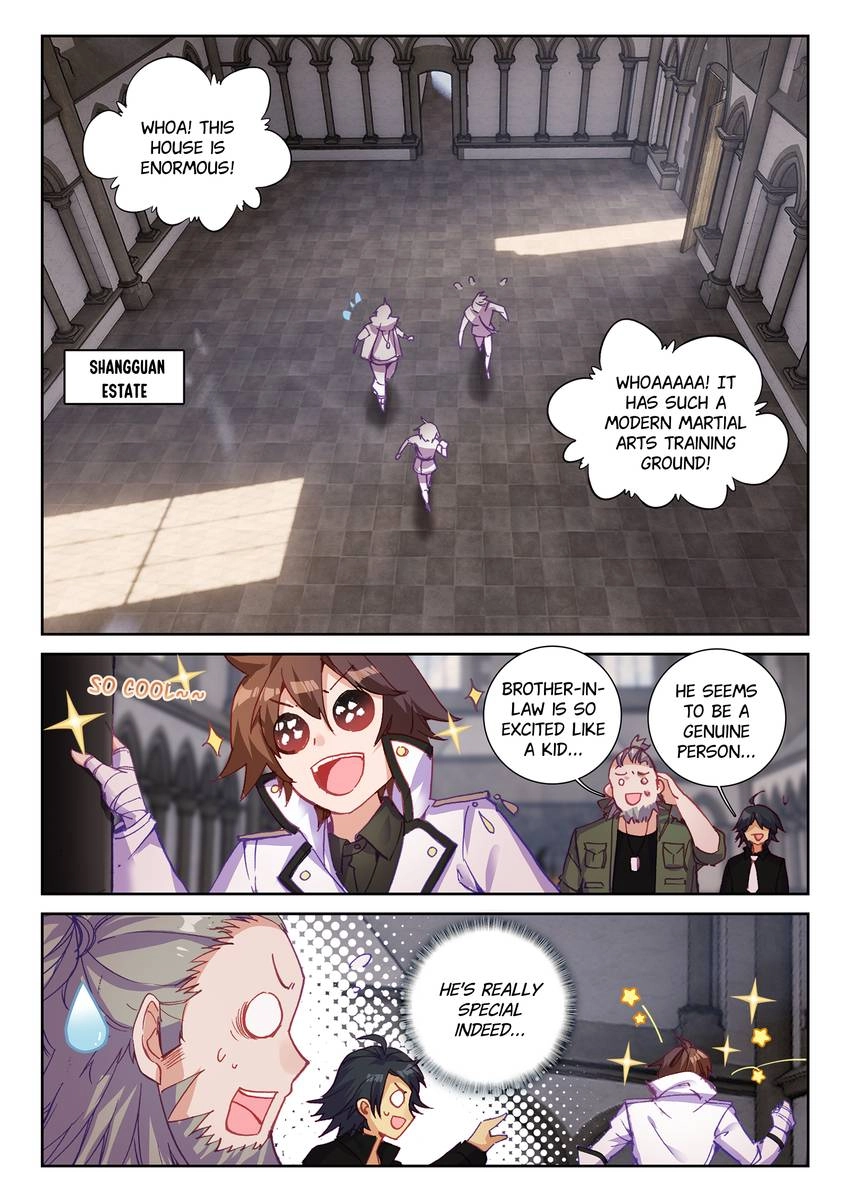 Undefeated God Of War Chapter 41 page 2 - 