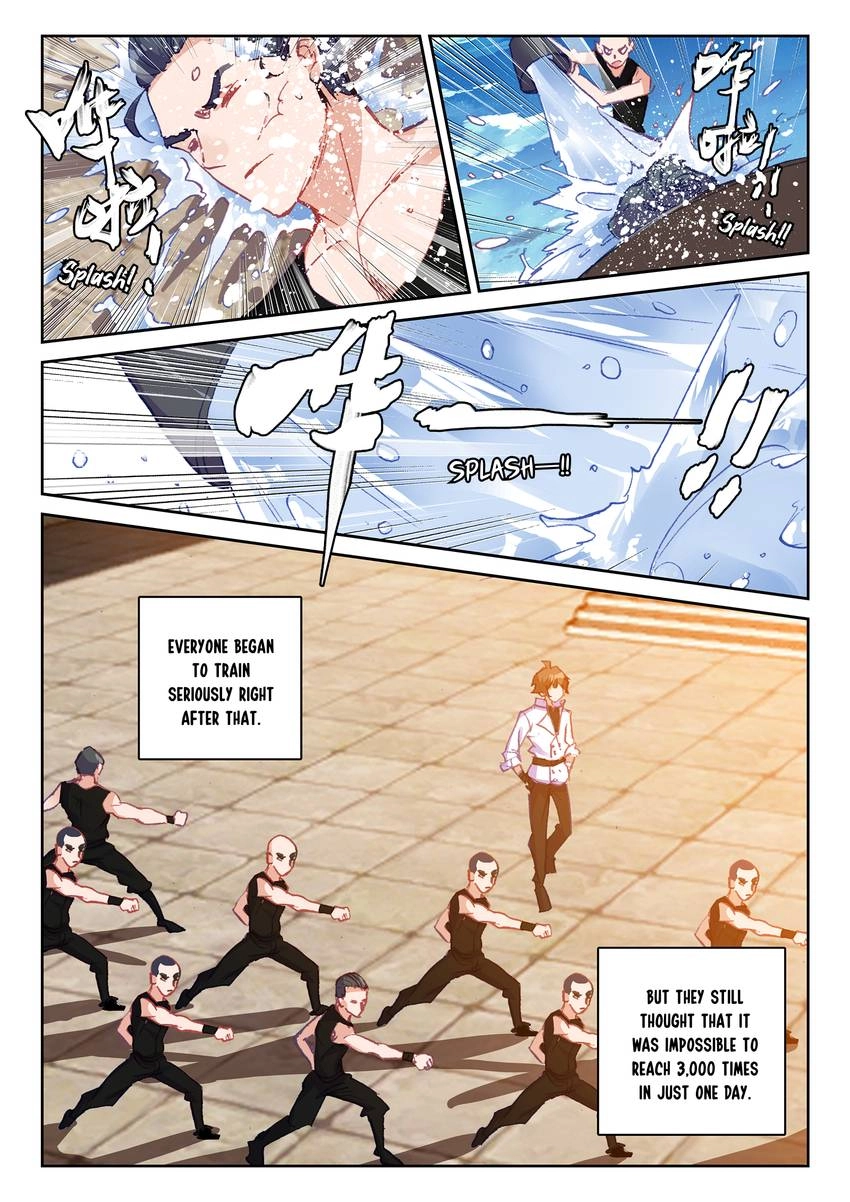 Undefeated God Of War Chapter 41 page 18 - 