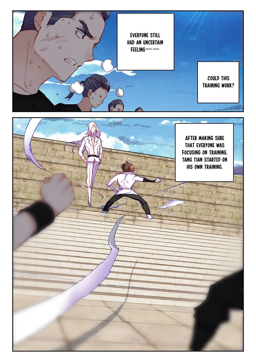 Undefeated God Of War Chapter 41 page 19 - 