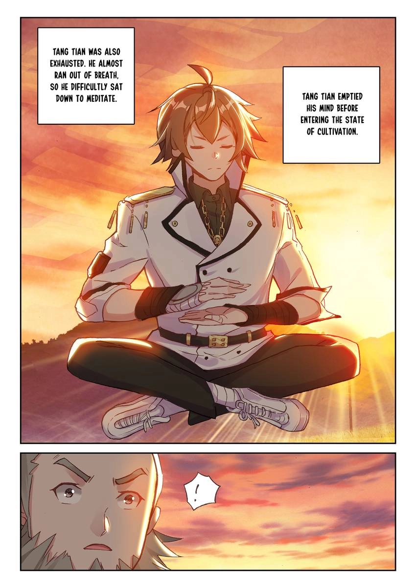 Undefeated God Of War Chapter 41 page 22 - 