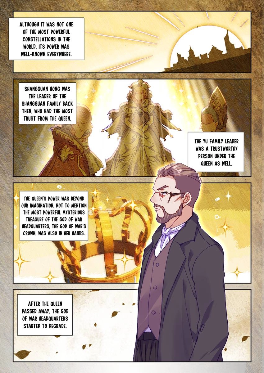 Undefeated God Of War Chapter 41 page 4 - 