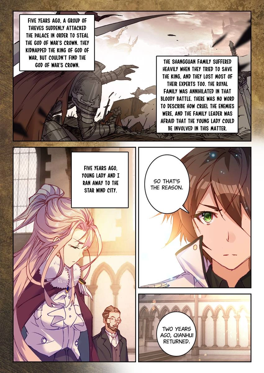 Undefeated God Of War Chapter 41 page 5 - 