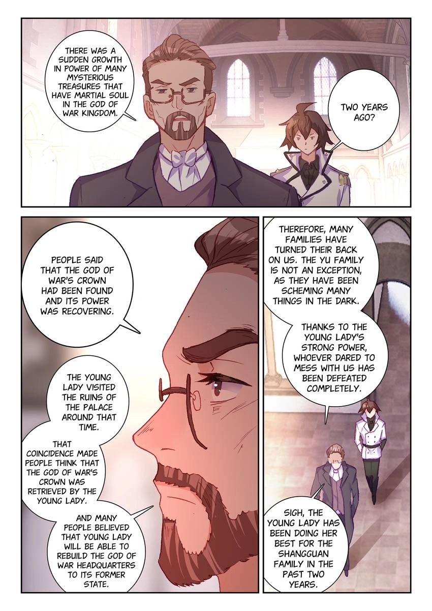 Undefeated God Of War Chapter 41 page 6 - 