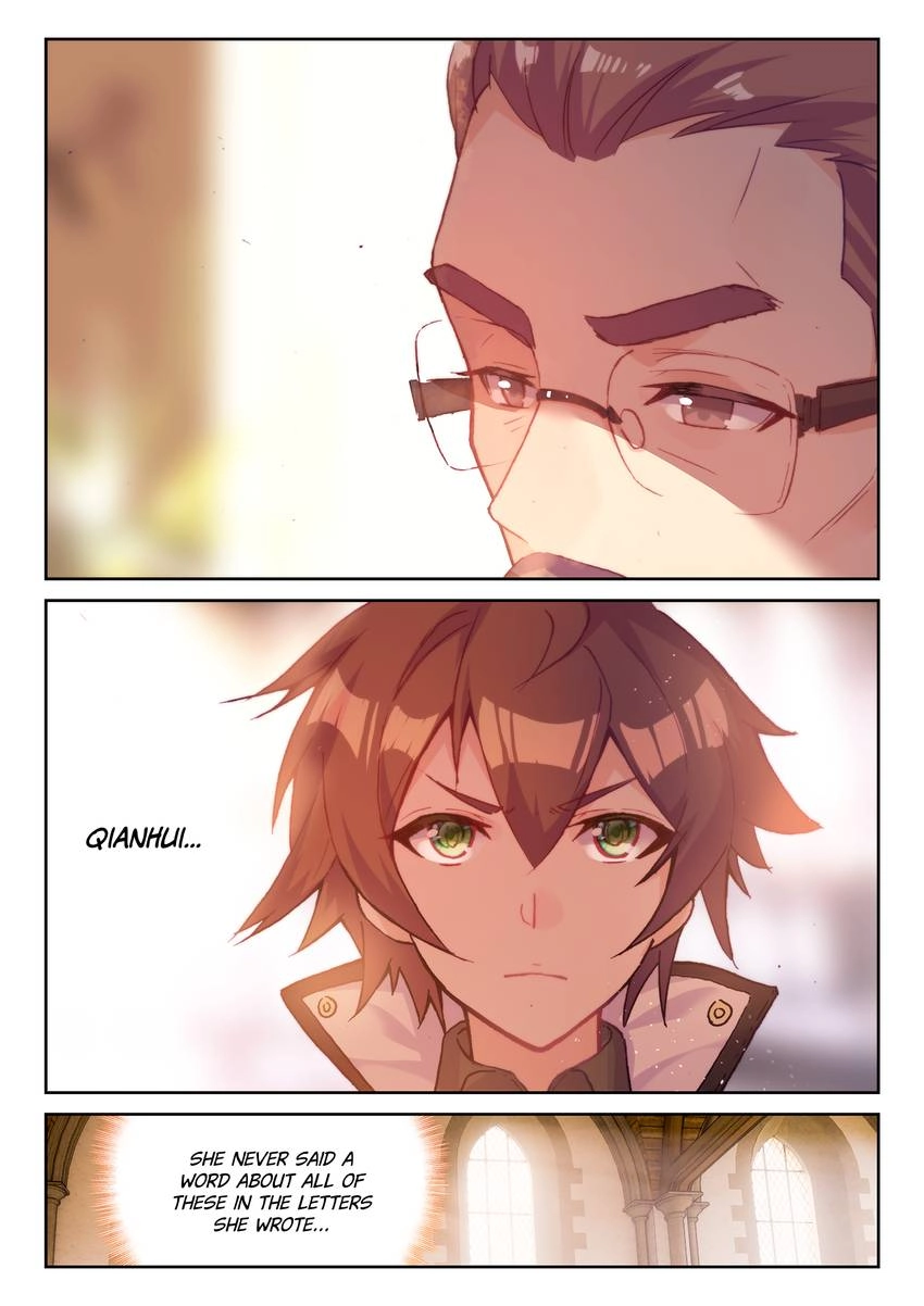Undefeated God Of War Chapter 41 page 7 - 
