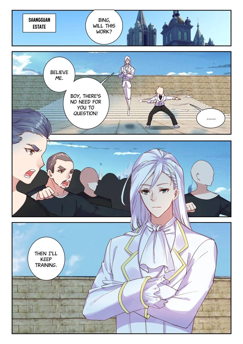 Undefeated God Of War Chapter 42 page 2 - 