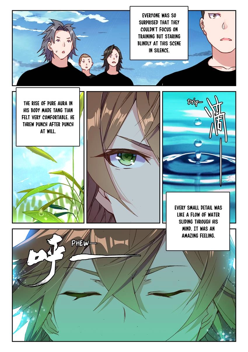 Undefeated God Of War Chapter 42 page 13 - 