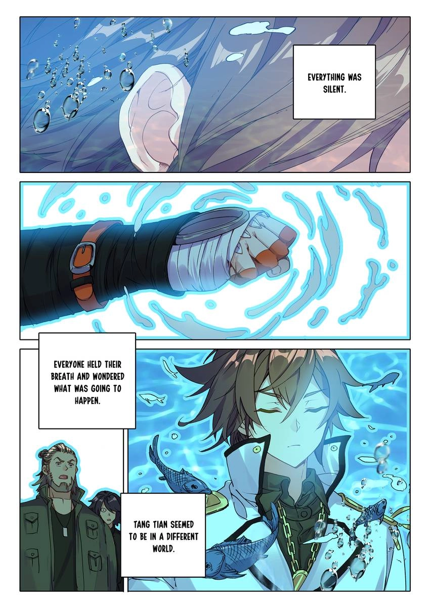 Undefeated God Of War Chapter 42 page 15 - 