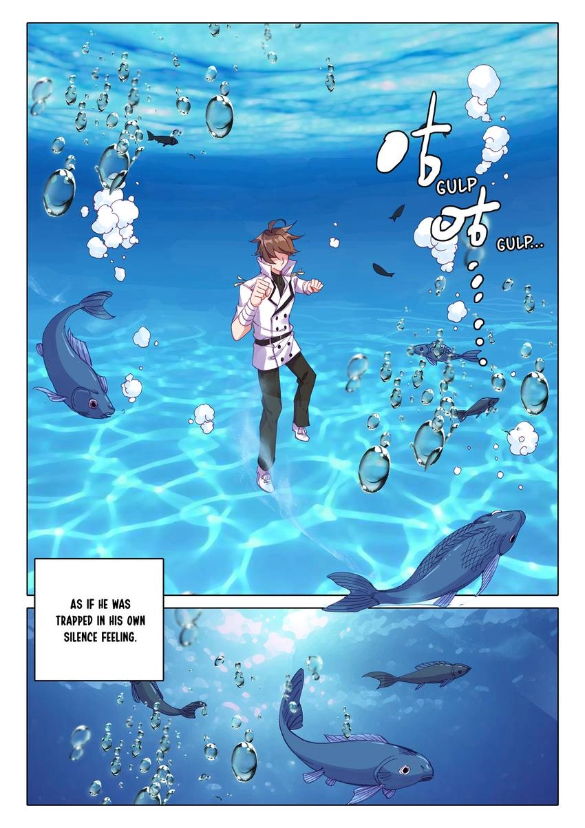 Undefeated God Of War Chapter 42 page 16 - 
