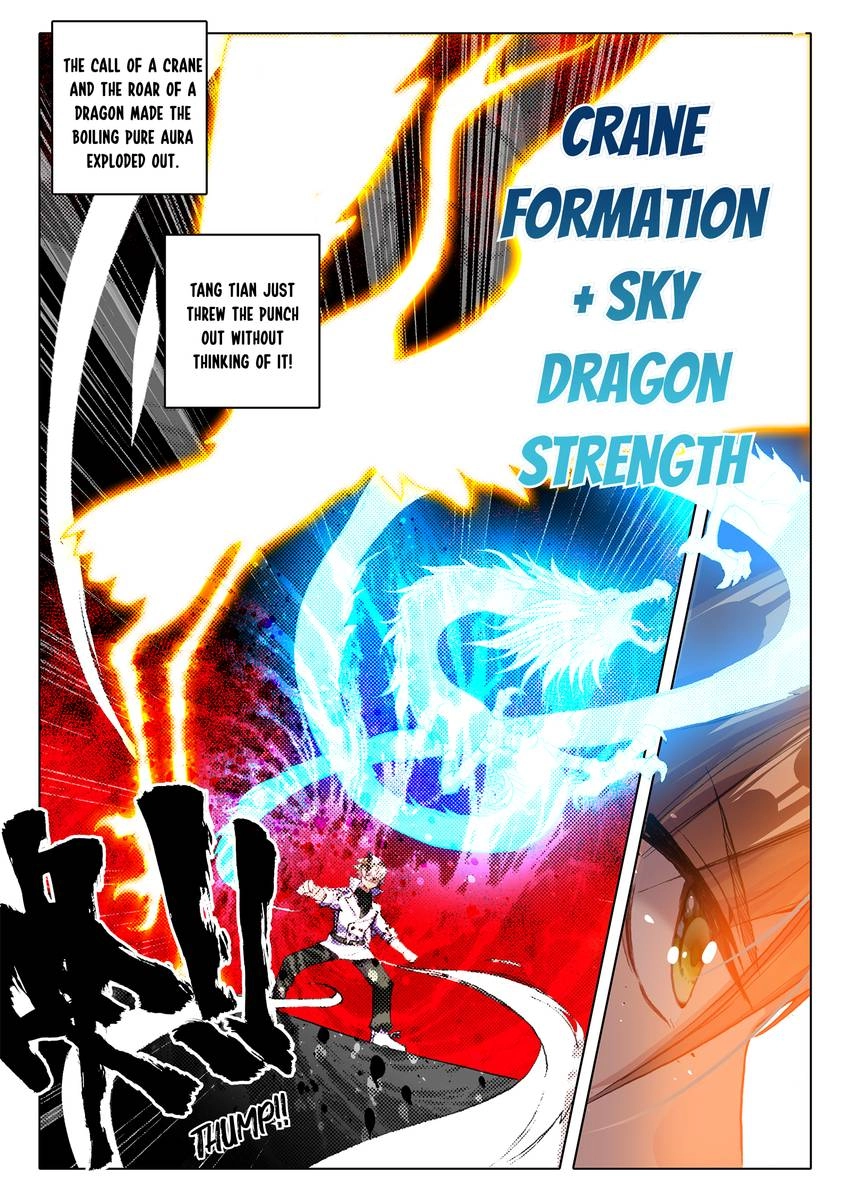 Undefeated God Of War Chapter 42 page 18 - 