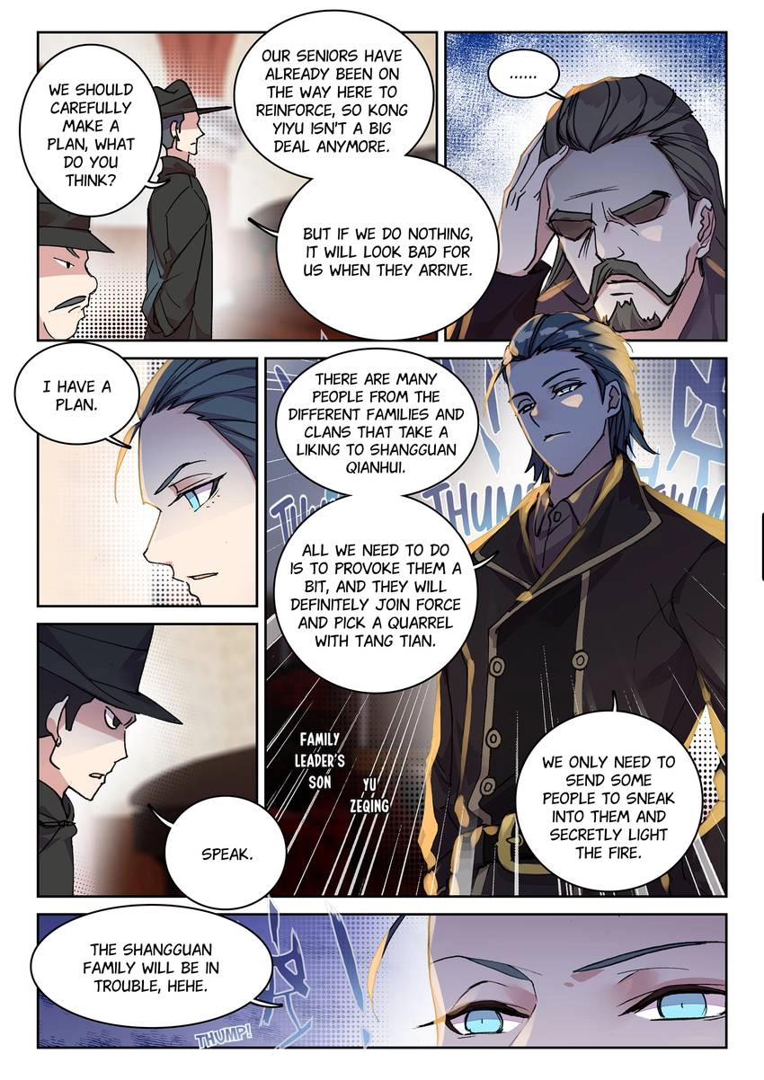 Undefeated God Of War Chapter 43 page 11 - 