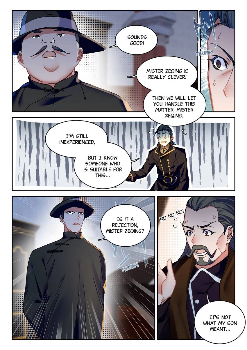 Undefeated God Of War Chapter 43 page 12 - 