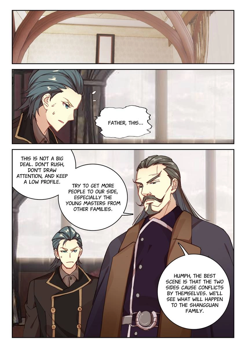 Undefeated God Of War Chapter 43 page 14 - 