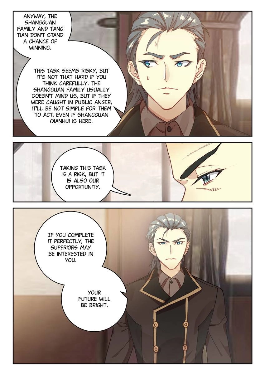 Undefeated God Of War Chapter 43 page 15 - 