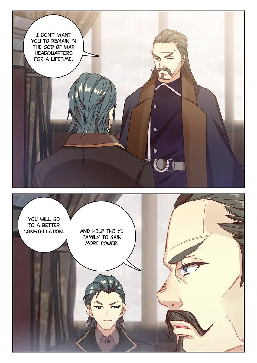 Undefeated God Of War Chapter 43 page 16 - 