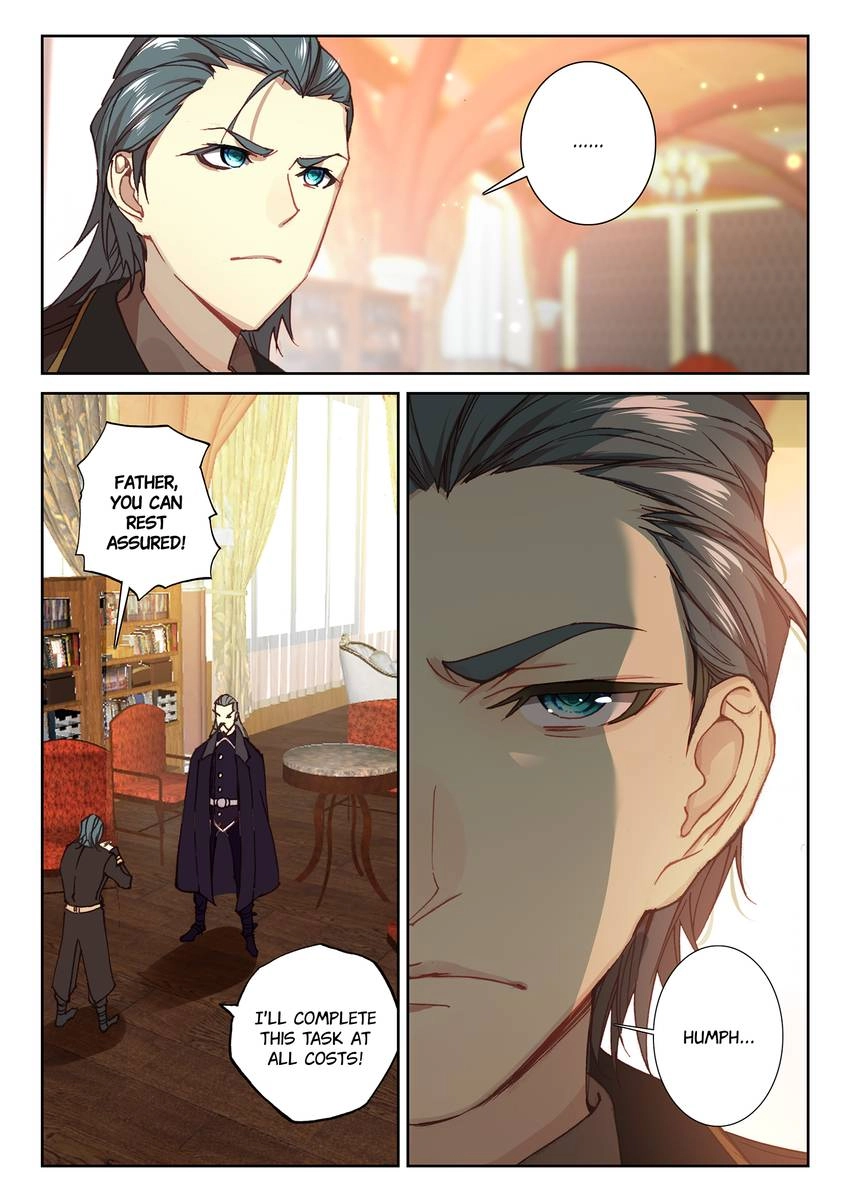 Undefeated God Of War Chapter 43 page 17 - 