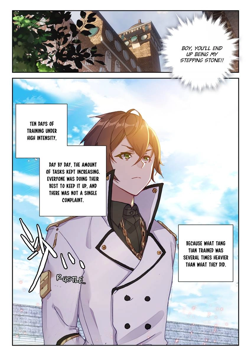 Undefeated God Of War Chapter 43 page 18 - 
