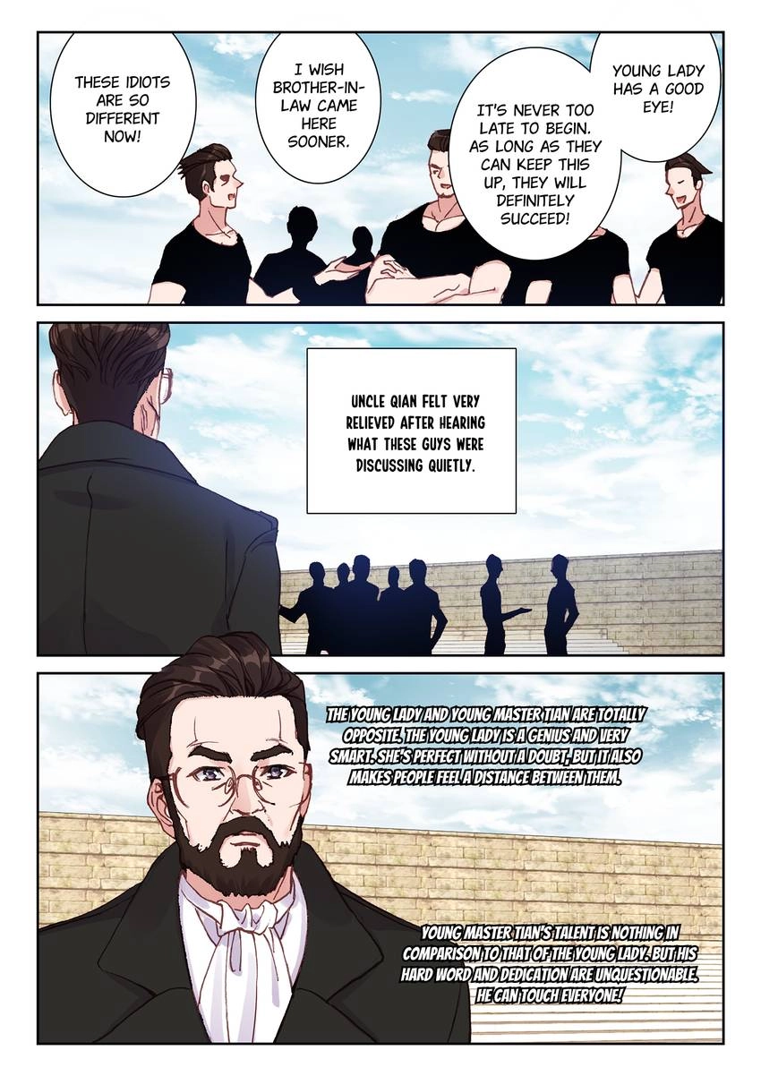 Undefeated God Of War Chapter 43 page 19 - 