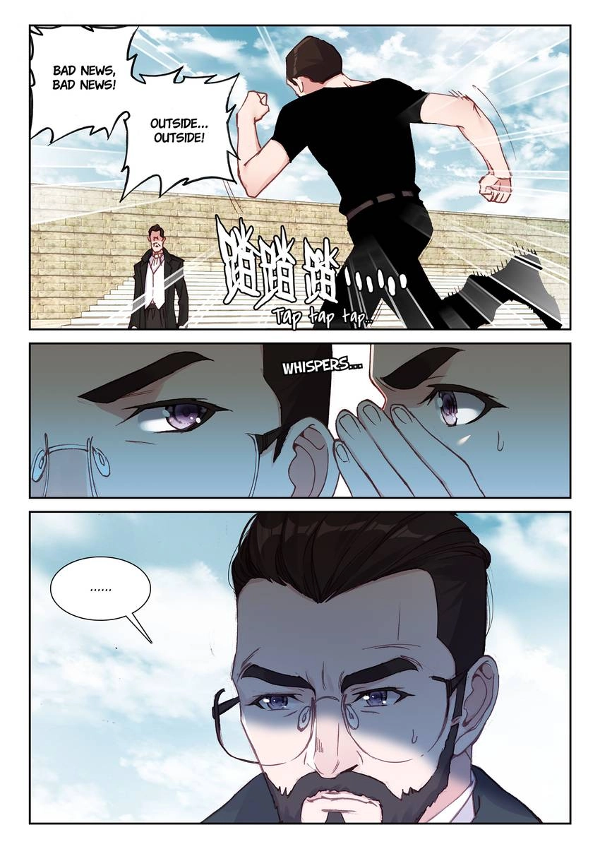 Undefeated God Of War Chapter 43 page 20 - 