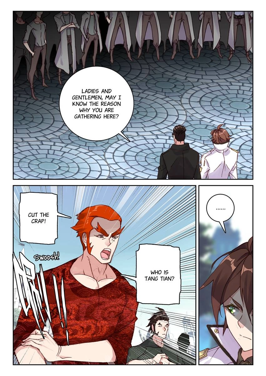 Undefeated God Of War Chapter 43 page 23 - 
