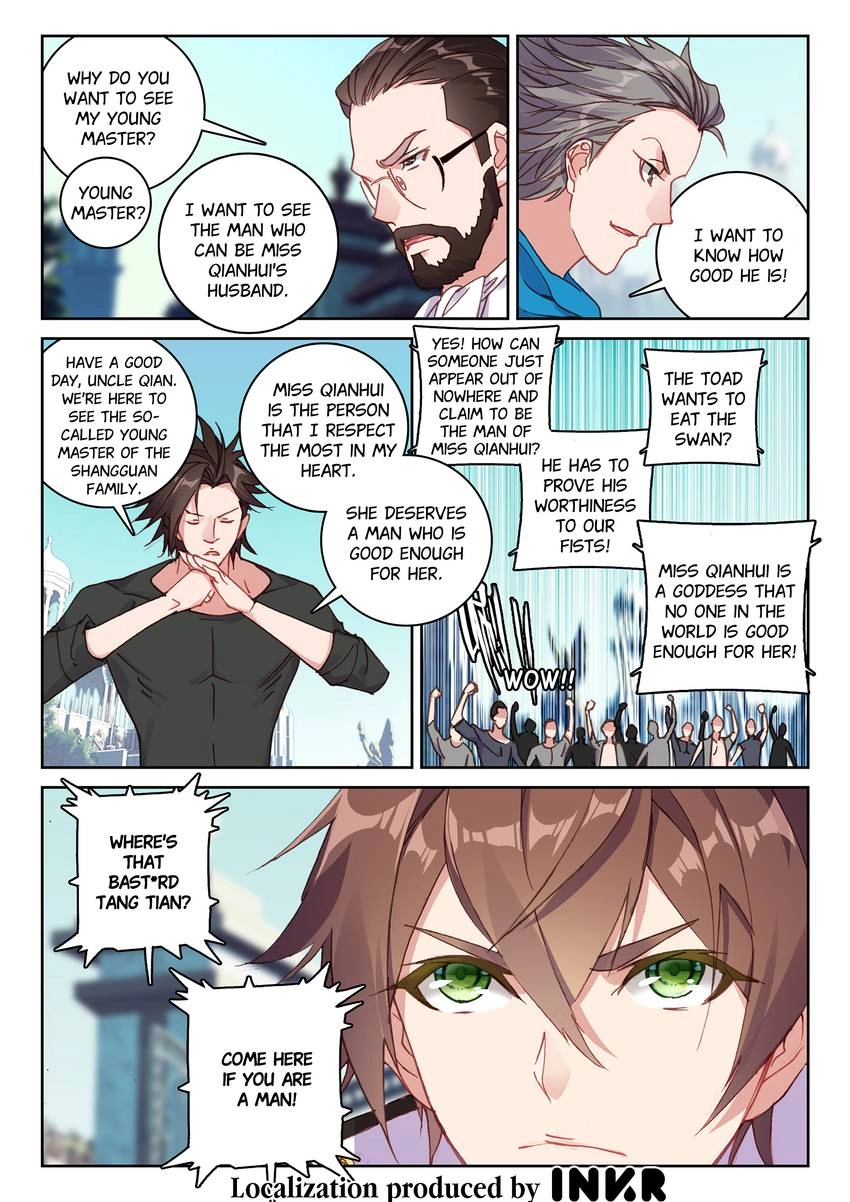 Undefeated God Of War Chapter 43 page 24 - 