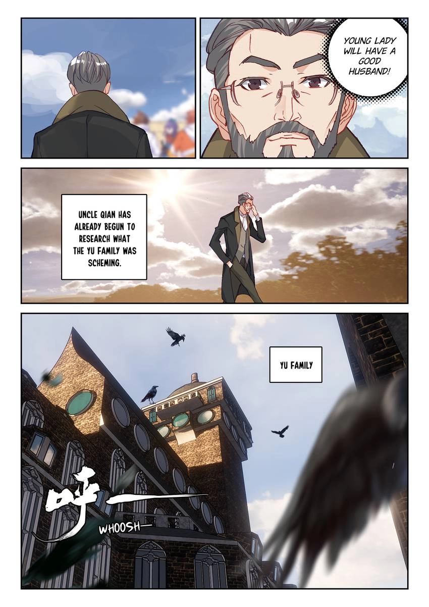 Undefeated God Of War Chapter 43 page 8 - 