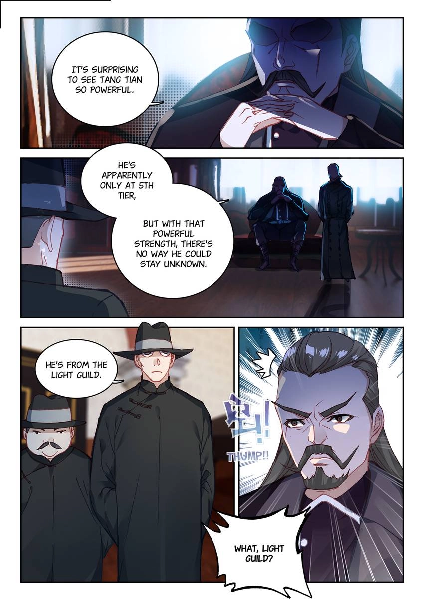 Undefeated God Of War Chapter 43 page 9 - 