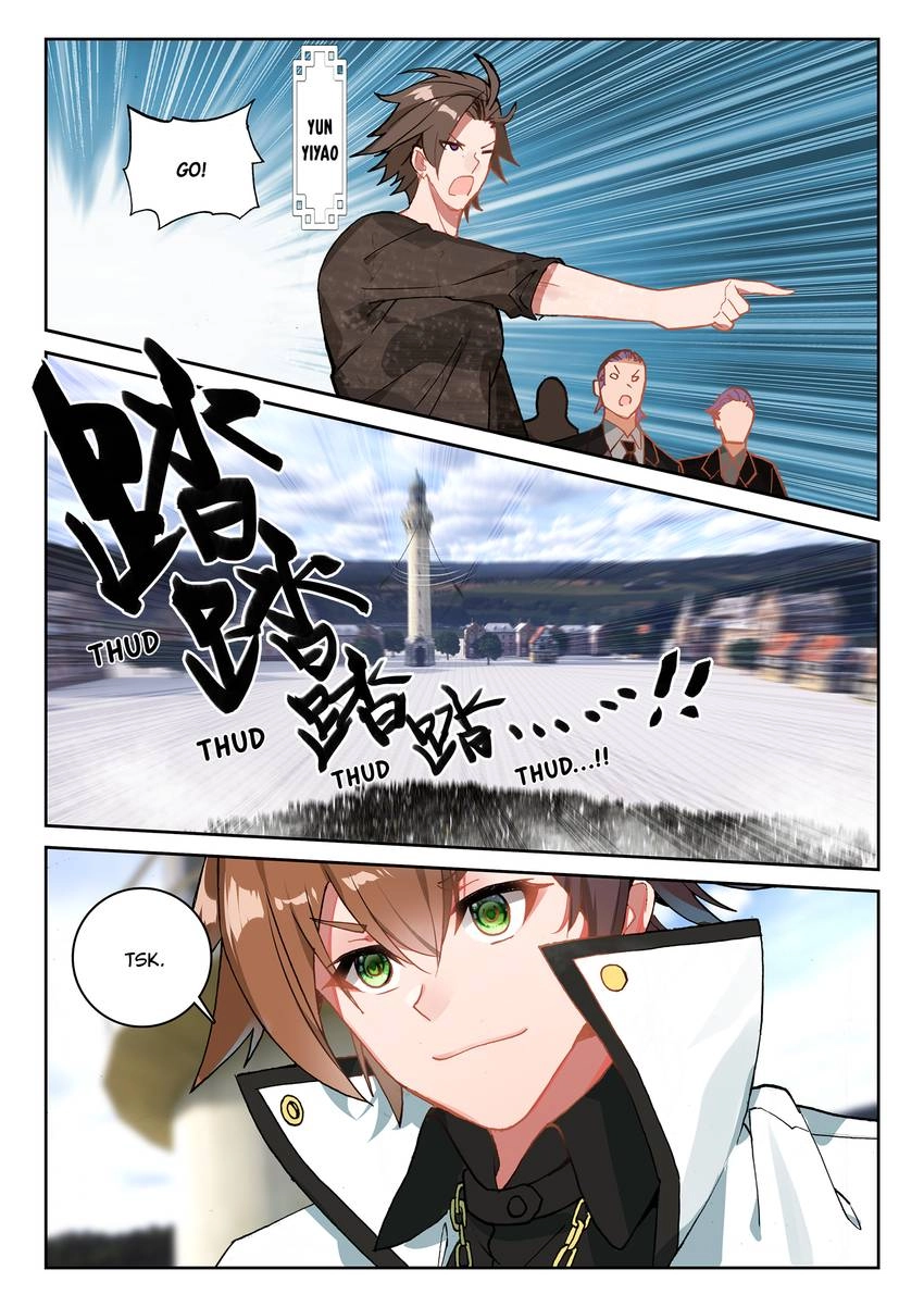 Undefeated God Of War Chapter 44 page 18 - 
