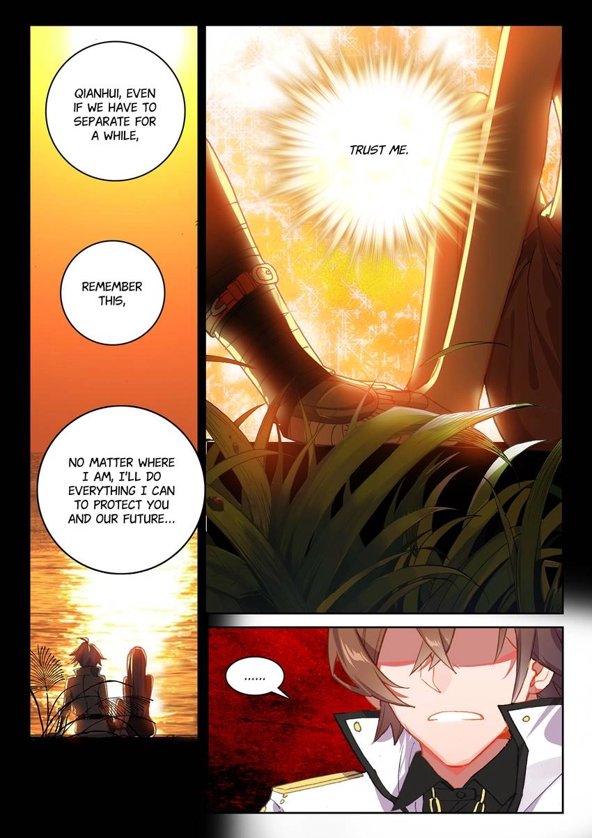 Undefeated God Of War Chapter 44 page 20 - 