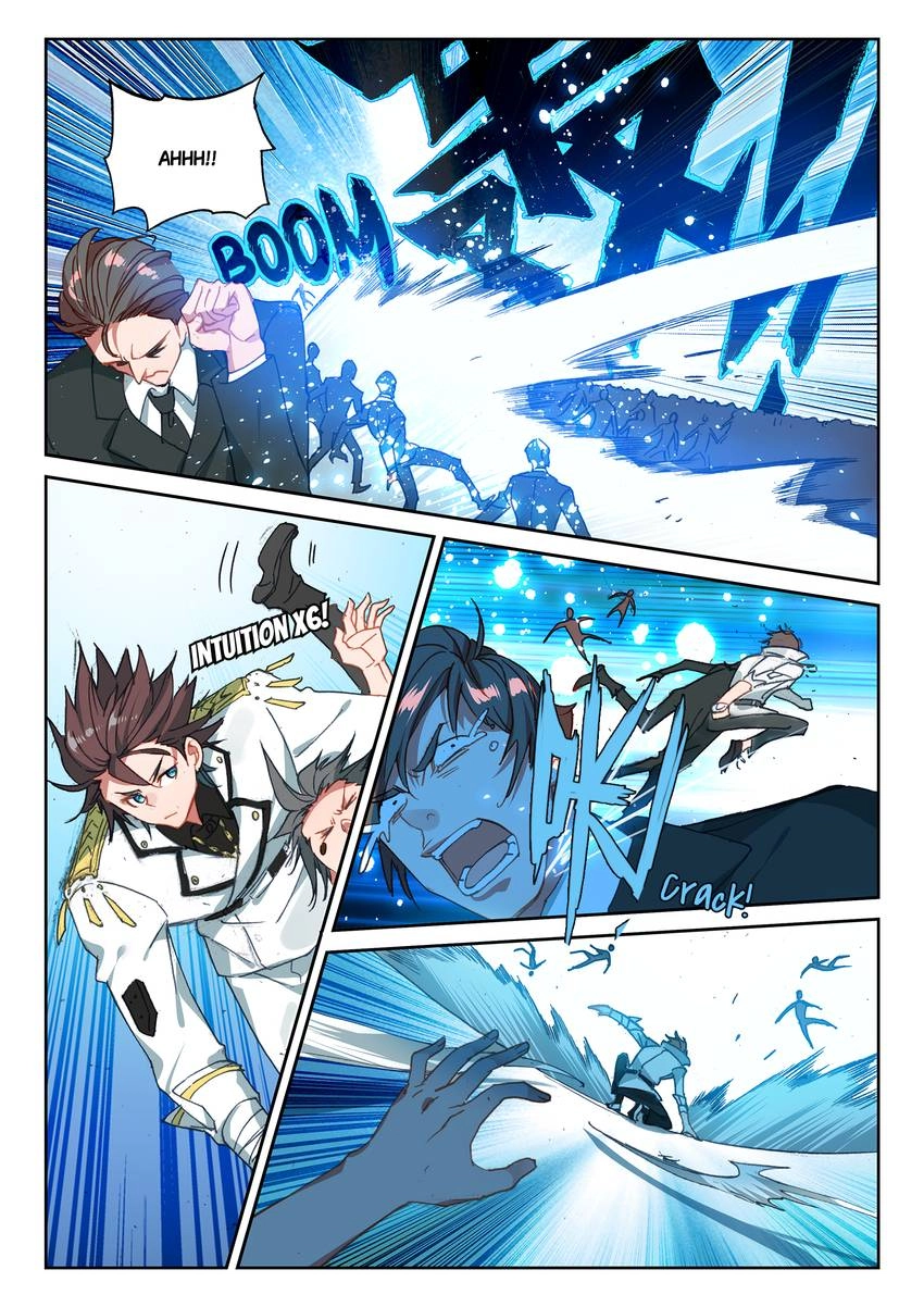 Undefeated God Of War Chapter 44 page 23 - 