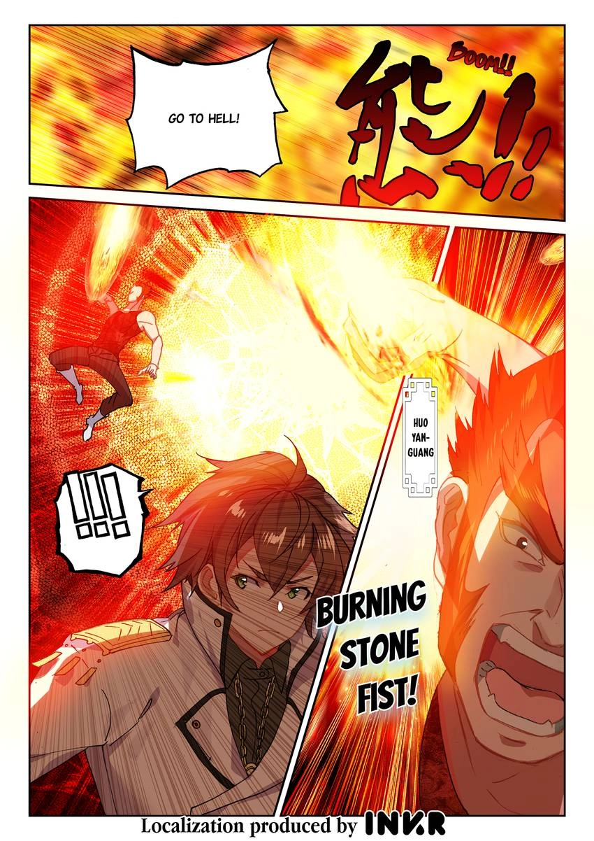 Undefeated God Of War Chapter 44 page 24 - 