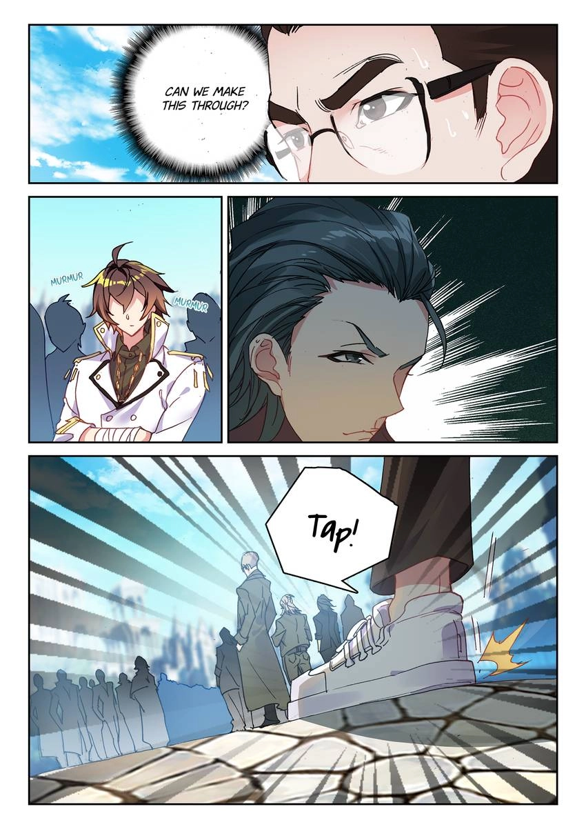 Undefeated God Of War Chapter 44 page 4 - 