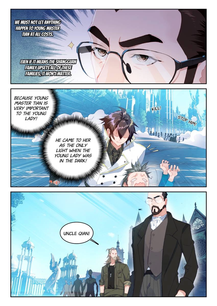 Undefeated God Of War Chapter 44 page 9 - 
